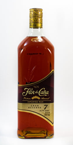 FLOR DE CAÑA RON 7 AÑOS 1750ML