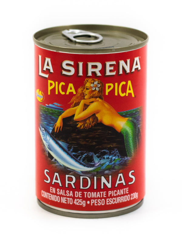 LA SIRENA PICA PICA SARD 425G