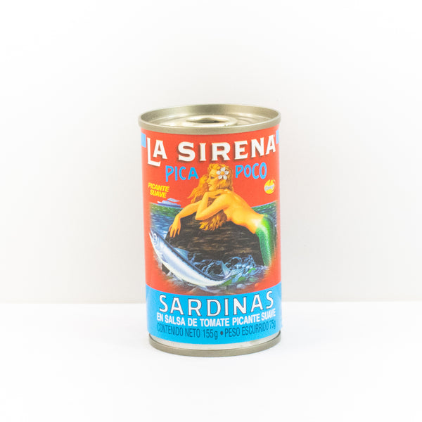 LA SIRENA SARDINA PICA/PO 155G