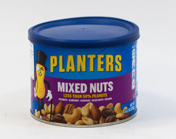 PLANTERS MIXED NUTS/L 292G