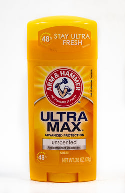 ARM HAMMER UNSCENTED 26 ONZ