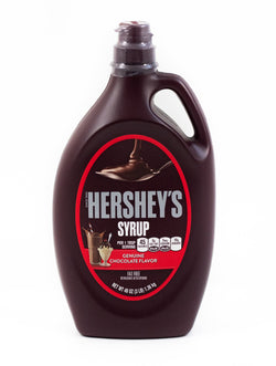 HERSHEY'S SYRUP CHOCOLAT 48 OZ