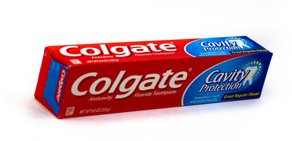 COLGATE CREM DENTAL CAVITY 8OZ