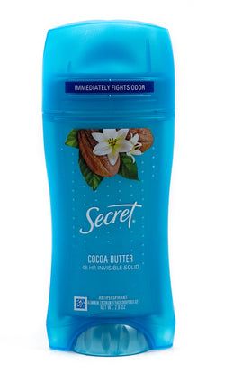 SECRET IS SE COCOA BUTTERKSS 1