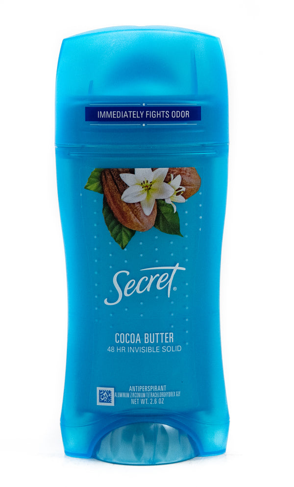 SECRET IS SE COCOA BUTTERKSS 1