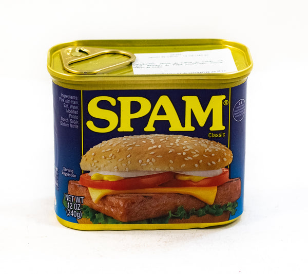 SPAM CLASSIC PORK/HAM 340 GR