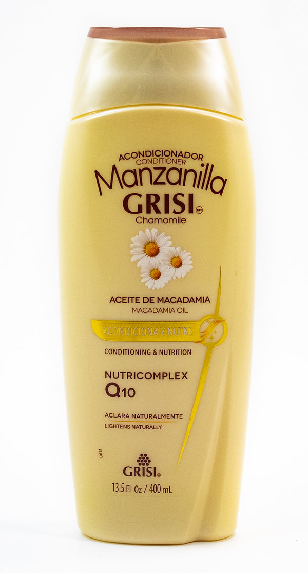 GRISI AC MANZANILLA 400 ML