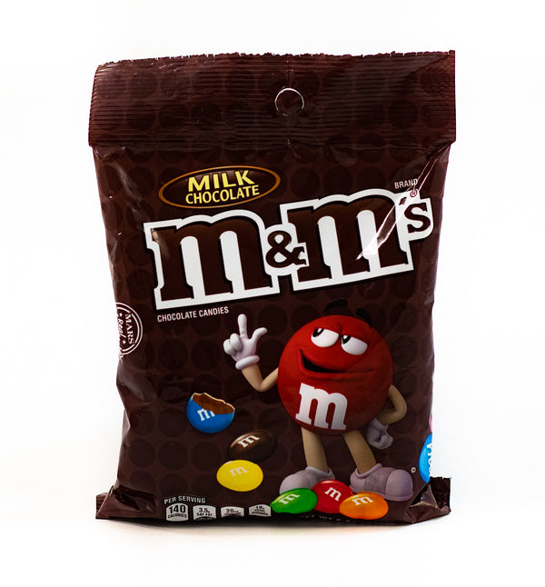 M&M´S MILK CHOCOLATE 5.30 ONZA