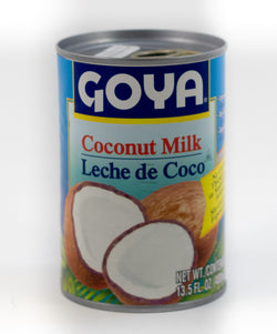 GOYA LECHE DE COCO  13.5 ONZAS
