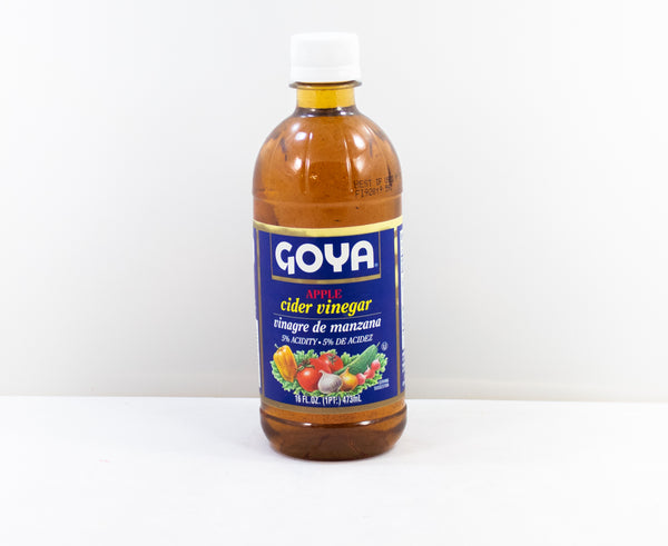 GOYA VINAGRE MANZANA 16 ONZ