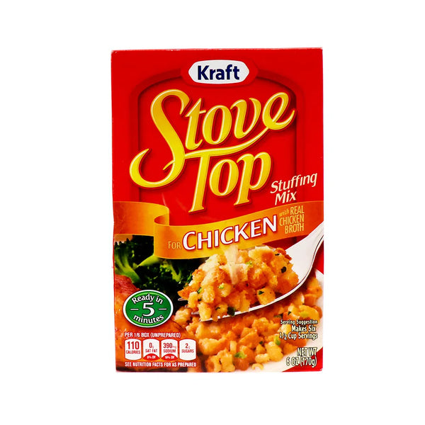 STOVE TOP CHICKEN 6 OZ