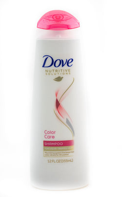 DOVE SHAMPO COLOR CARE 12 OZ