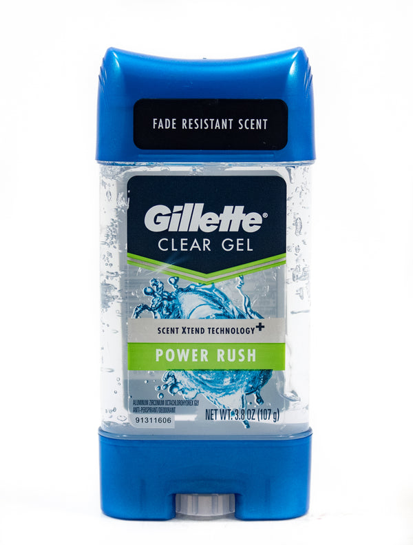 GILLETE SPORT POWER RUSH 150ML