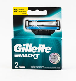 GILLETTE MACH 3 GILL REPUESTO