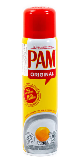 PAM ACEITE SPRAY ORIGINAL 170G