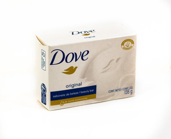 DOVE JABON CREMOSO 135 G