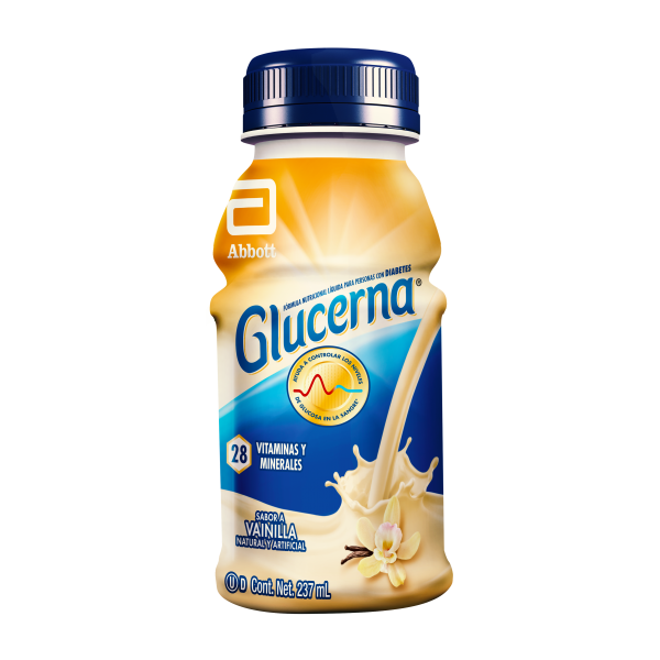 GLUCERNA SHAKE VANILLA 237 ML