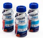 ENSURE ORIGINAL STRAWBERRY 237