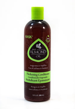 HASK MINT ALMOND OIL THI 355ML