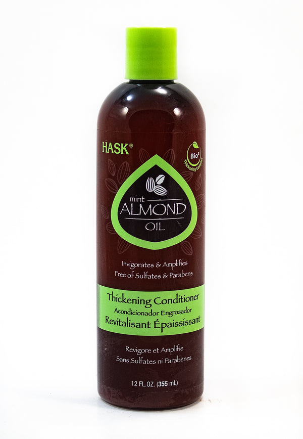 HASK MINT ALMOND OIL THI 355ML