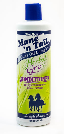 MANE´N TAIL AC HERBAL GRO 12OZ