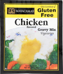 MAYACAMAS CHICKEN GRAVY  .7Z