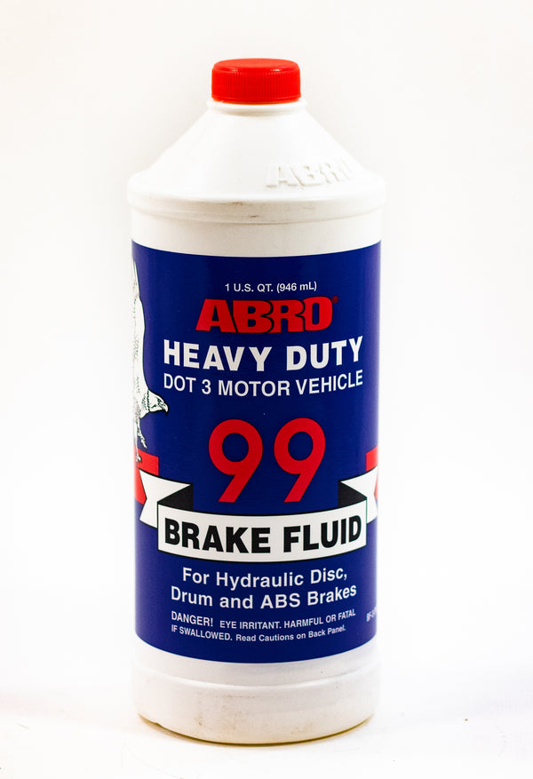 ABRO BRAKE FLUID 946 ML