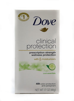 DOVE DESODORANTE ANTI-TRANSPIR