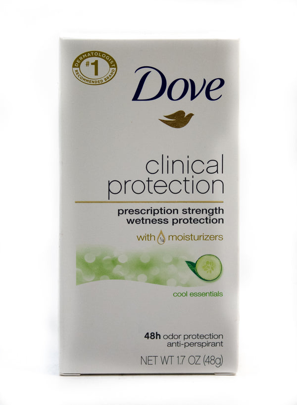 DOVE DESODORANTE ANTI-TRANSPIR