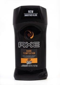 AXE DRY TENTACION OSCURA 76GRS