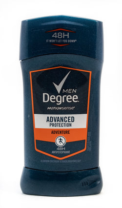 DEGREE MEN ADRENAL DEO 27OZ