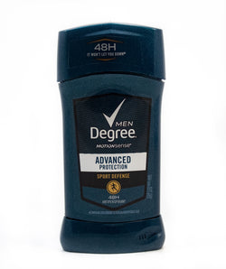 DEGREE ADRENAL DEO SPORT 76 OZ