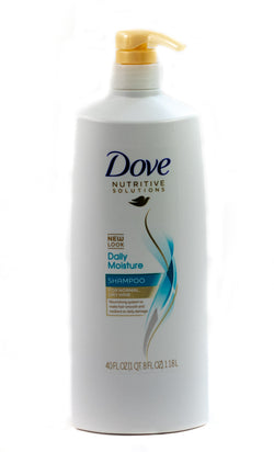 DOVE SHAMPOO DAILY MOIST 40 OZ