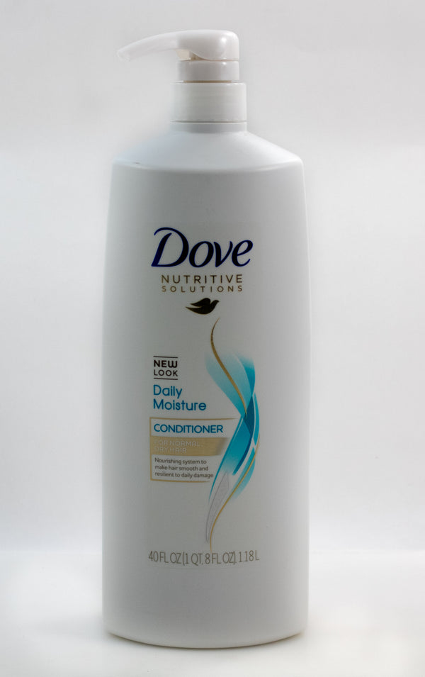 DOVE ACOND DAILY MOISTUR 4O OZ