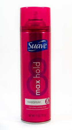 SUAVE MAX HOLD SPRAY 8 312 G