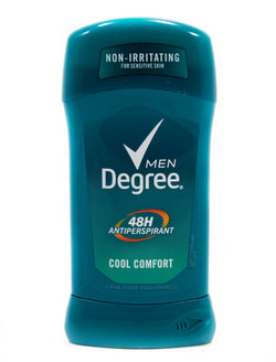 DEGREE DEO COOL COMFORT 27 OZ