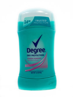 DEGREE DEO SHEER POWDER 45 G