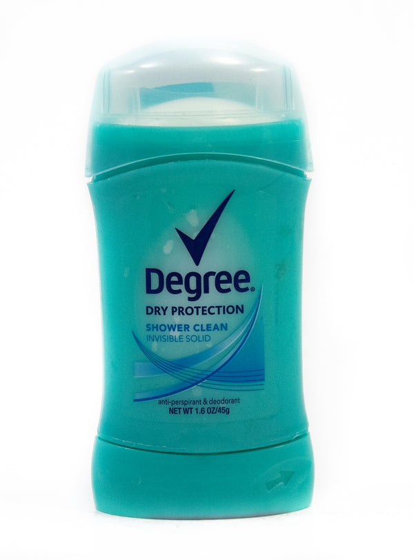 DEGREE DEO SHOWERCLEAN 45 G