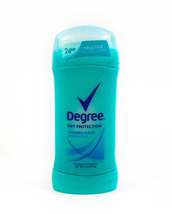 DEGREE DEO SHOWERCLEAN 74 G