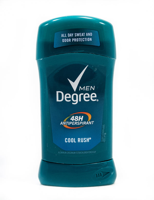 DEGREE MEN DEO COOL RU 27 OZ