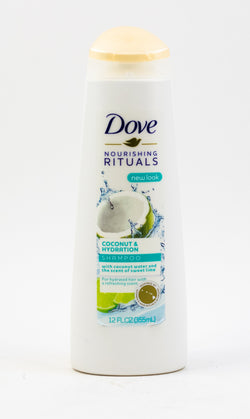 DOVE SH COCONUT & HIDRATION 12