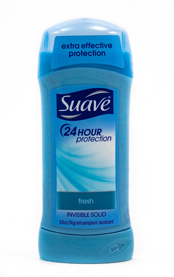 SUAVE DEO FRESH 74 G