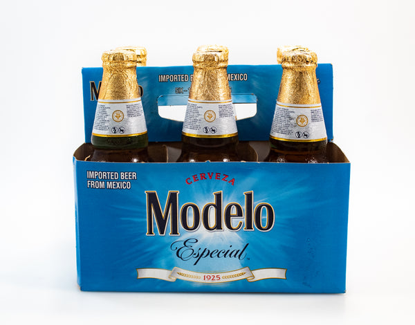 MODELO CERVEZA ESPEC/B/SIX 355