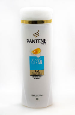 PANTENE SHAM 2 IN 1 CLASS 375M