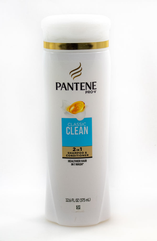 PANTENE SHAM 2 IN 1 CLASS 375M