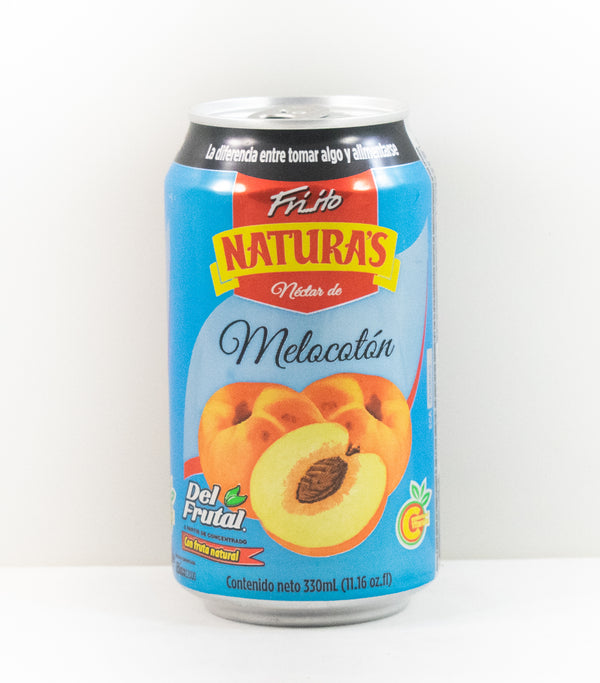 NATURA'S NECTAR MELOCOTON 330M