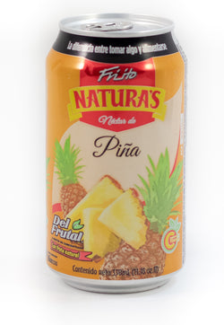 NATURA´S NECTARES PIÑA 330 ML