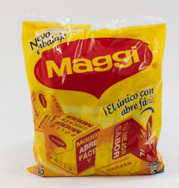 MAGGI SAZONADOR POLLO/CUB 480G