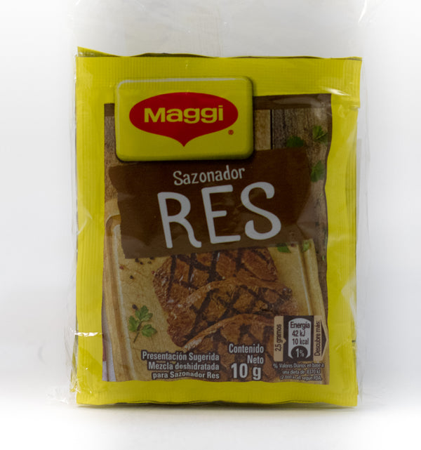 MAGGI SAZONADOR DE RES BOL/5UN