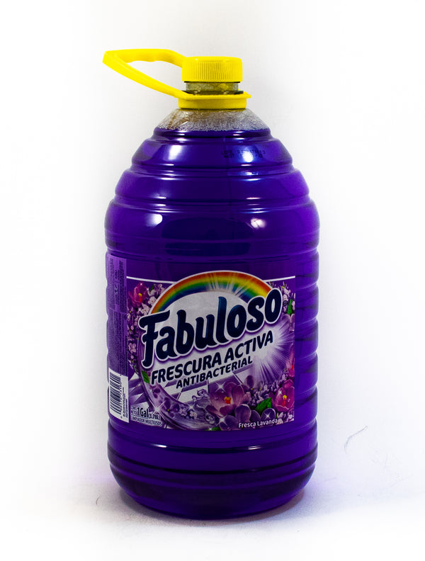 FABULOSO LIMPIADOR LAVANDA 1G